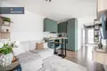 Mieszkanie 2 pokoi 35 m² Wilno, Litwa