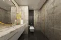Квартира 1 комната 170 м² Серик, Турция