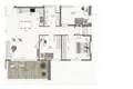 Квартира 2 комнаты 53 м² Израиль, Израиль