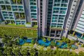 Estudio 1 habitacion 26 m² Pattaya City, Tailandia
