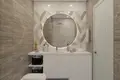 Attique 4 chambres 210 m² Muratpasa, Turquie