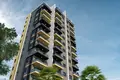 Apartamento 2 habitaciones 70 m² Mezitli, Turquía
