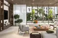 Apartamento 44 m² Abu Dabi, Emiratos Árabes Unidos