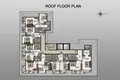 Квартира 40 м² Аланья, Турция