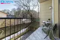 Mieszkanie 2 pokoi 60 m² w Wilno, Litwa