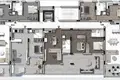 Wohnung 2 Schlafzimmer 126 m² Aradippou, Zypern