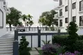 Mieszkanie 3 pokoi 76 m² Konakli, Turcja