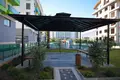 Wohnkomplex Residence with swimming pools and a tennis court, Alanya, Turkey
