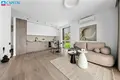 3 room apartment 55 m² Vilnius, Lithuania