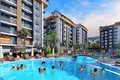 Mieszkanie 5 pokojów 180 m² Serik, Turcja