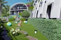 Квартира 53 м² Аланья, Турция