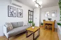 Квартира 2 комнаты 37 м² Варшава, Польша