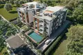 Квартира 2 спальни 90 м² муниципалитет Пафос, Кипр