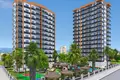 Mieszkanie 3 pokoi 110 m² Erdemli, Turcja