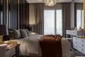 Duplex 1 bedroom 100 m² Mezitli, Turkey