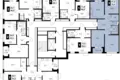 Apartamento 3 habitaciones 79 m² Jimki, Rusia