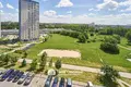 Appartement 2 chambres 58 m² Minsk, Bélarus