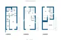 Haus 3 zimmer 72 m² Verwaltungsgemeinschaft Helsinki, Finnland
