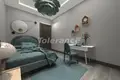 1 bedroom apartment 108 m² Gaziosmanpaşa, Turkey