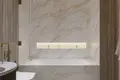 Wohnkomplex Complex of furnished apartments Altai Tower with a swimming pool and a gym, JVT, Dubai, UAE
