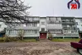 2 room apartment 49 m² Starobin, Belarus