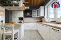 Cottage 183 m² Kalodziscanski sielski Saviet, Belarus
