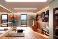 Penthouse 2 pokoi 104 m² Tupi Paulista, Brazylia