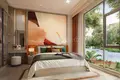 Appartement 2 chambres 59 m² Choeng Thale, Thaïlande