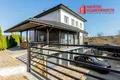 Haus 154 m² Abuchauski sielski Saviet, Belarus