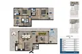 Wohnung 65 m² Kargıcak, Türkei