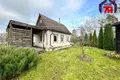 Haus 21 m² Starobinski sielski Saviet, Belarus