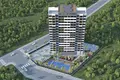 Apartamento 1 habitacion 60 m² Región del Mediterráneo, Turquía