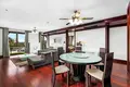 Attique 2 chambres 240 m² Si Sunthon, Thaïlande