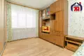 Wohnung 1 zimmer 21 m² Wilejka, Belarus