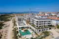 Wohnung in einem Neubau Wohnungen in Meeresnähe in einer bewachten Anlage in Çeşme