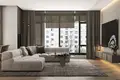Apartamento 3 habitaciones 96 m² Kepez, Turquía