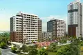 Appartement 1 chambre 164 m² Basaksehir, Turquie