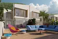 Complexe résidentiel New high-end gated villa community near the Portonovi resort
