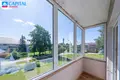 Apartamento 2 habitaciones 56 m² Vidiskiai, Lituania