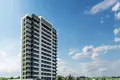 Wohnung 2 zimmer 67 m² Mezitli, Türkei