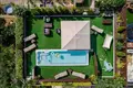 Пентхаус 3 спальни 200 м² Будва, Черногория