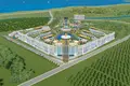 1 bedroom apartment 72 m² Alanya, Turkey