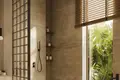 Wohnkomplex New residential complex with a swimming pool, a gym and a spa in Nuanu City, Bali, Indonesia