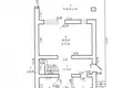 Casa de campo 131 m² Bialarucki sielski Saviet, Belarús