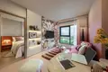 1 bedroom condo 37 m² Bangkok, Thailand