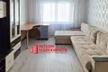 Wohnung 1 zimmer 42 m² in Hrodna, Belarus