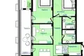 Квартира 4 комнаты 200 м² Одесса, Украина