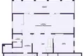 Casa de campo 7 habitaciones 255 m² en Ozyaritska Slabadski rural council, Belarús