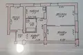 3 room apartment 62 m² Mahilyow, Belarus