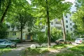 2 bedroom apartment 45 m² Minsk, Belarus